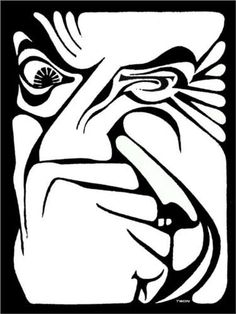 236x314 Photo Second Day Of Creation.gif Art By M.c.escher