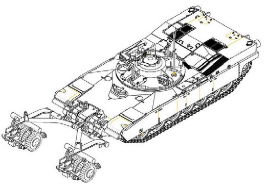 520x361 Acorn Models