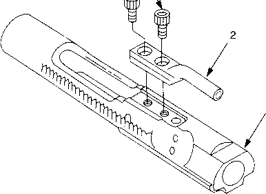 386x281 M4 Bolt Assembly