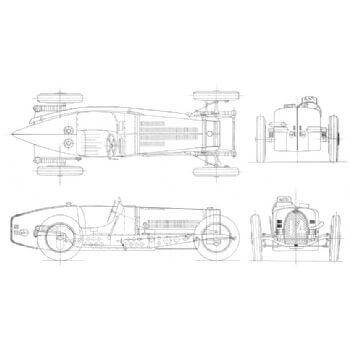 350x350 Vehicle Line Drawings Archives