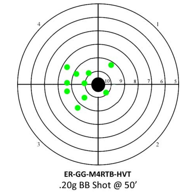 800x800 Gc16 M4 Carbine Airsoft Aeg Gun Hv T