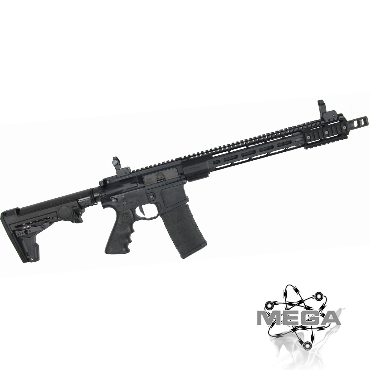 1200x1200 P6 Mega Arms M4 Ptw P6 Ptw Mac
