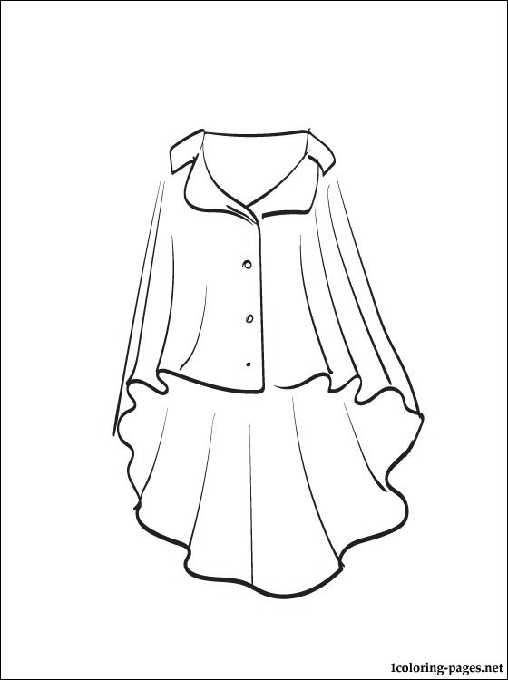 560x750 Cape Mac Coloring Page To Print Out Coloring Pages