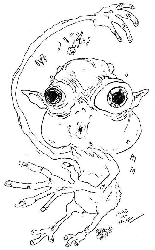 519x835 Mac And Me And A Side Of Fries By Mezzoforte