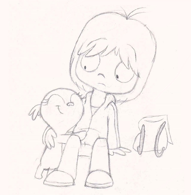 627x641 Berry Gives Mac A Hug By Pupster0071