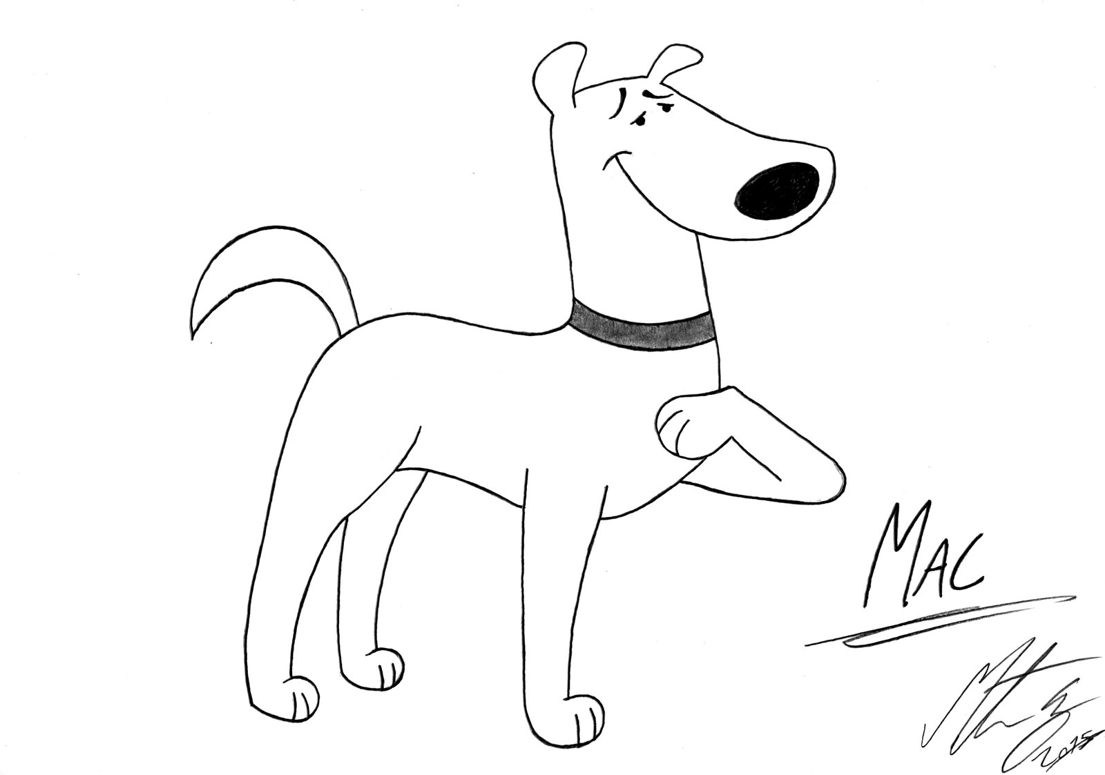 1600x1123 Clifford The Big Red Dog