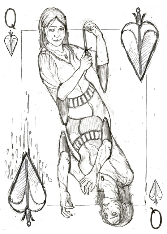 540x756 Also Lady Macbeth Detective Stone