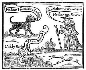 300x246 Witchcraft On Page And Stage The Shakespeare Blog