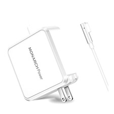 225x225 White Macbook Pro Air Magnetic Monarch Power Replacement Charger
