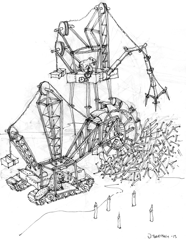 616x800 Machine Animals Animal Machines