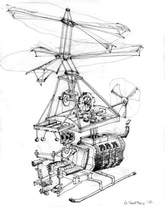 630x800 Machine Animals Animal Machines