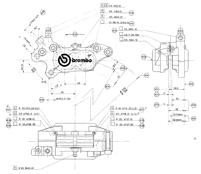 800x692 Machining From The Solid Tips Brembo Motorcycle Configurator