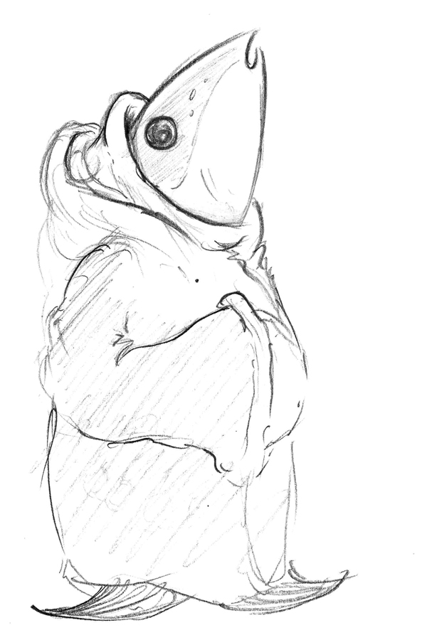 600x893 Art In The Margins Things I Draw While I Do Other Things. Page 8