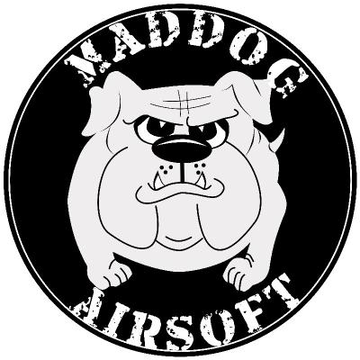 400x400 Maddog Airsoft (@maddog Airsoft) Twitter
