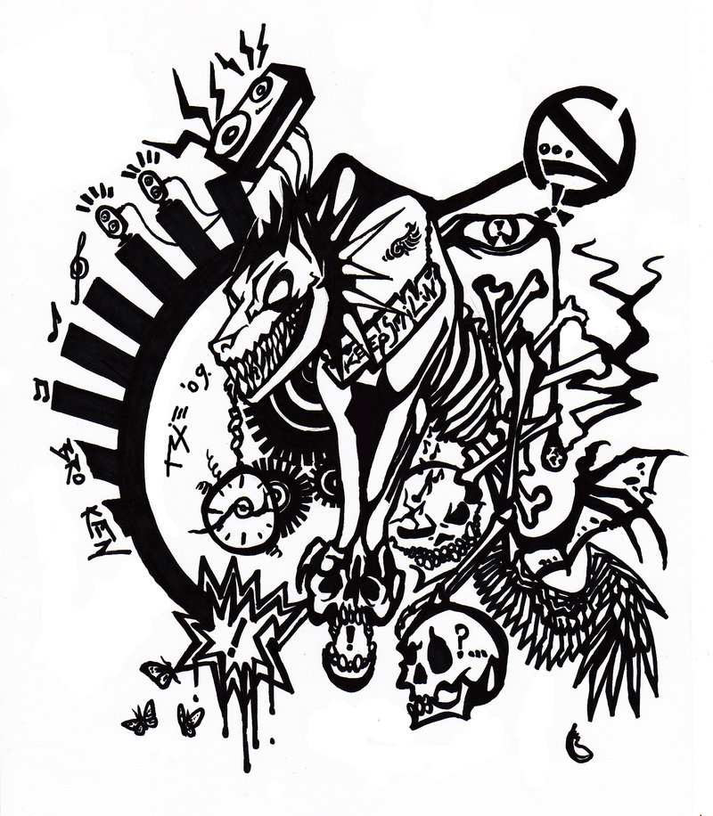 800x916 Mad Dog By Trixieryuu