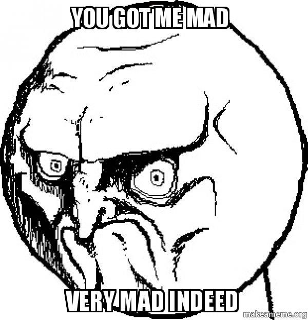 600x623 Angry Memes Amp Funny Angry Pictures