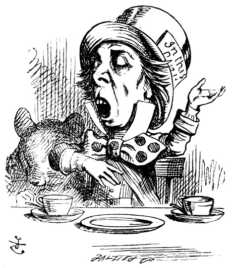 472x539 Mad Hatter Pictures