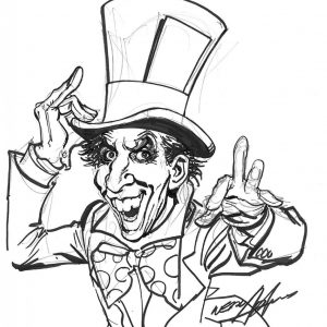 300x300 The Mad Hatter By Galaad Phantom On The Hat Drawing Alice