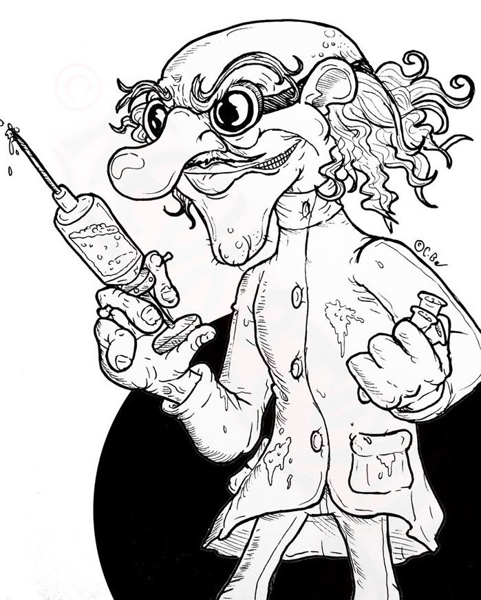 699x872 The Best Mad Scientists Ideas On Mad Scientist