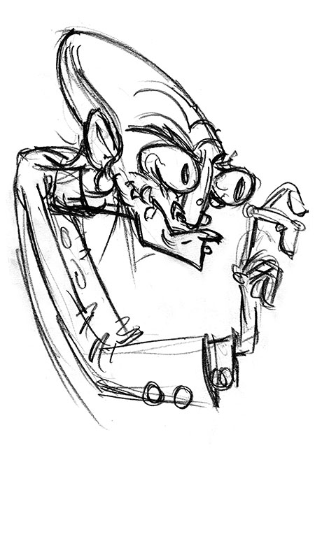 450x784 The Mad Scientist Theme Photo And Artwork The Drawing Club