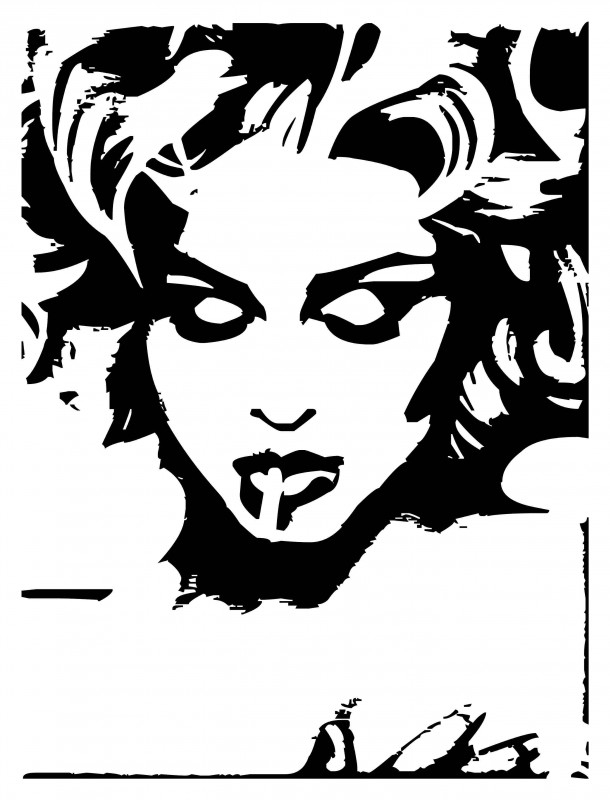 610x800 Madonna Madonna Madonna