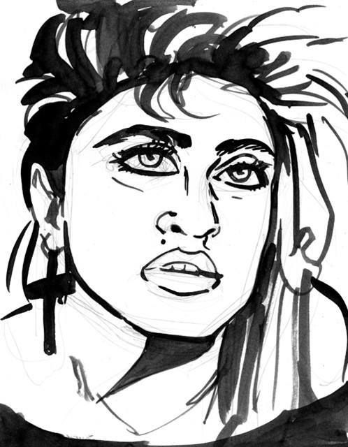 498x640 Pin By Patricia K On Madonna Art Work Madonna Art