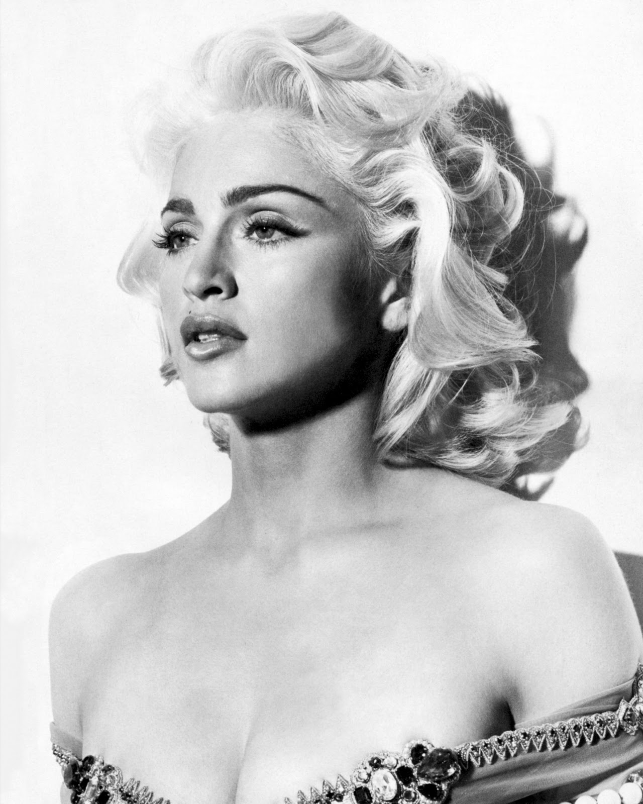 1280x1600 Retro From The Past Madonna Mademoiselle Antoine