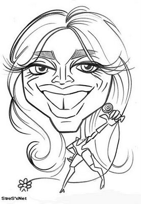 277x400 Madonna Caricatures Madonna Caricatures, Madonna