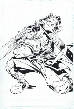 300x438 Wizard The Comics Magazine