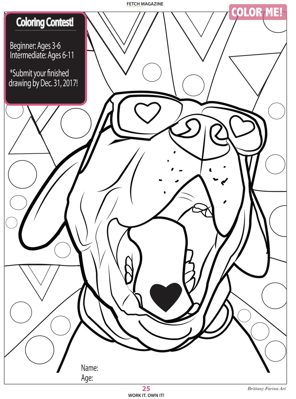 1000x1348 Contests Fetch Magazine