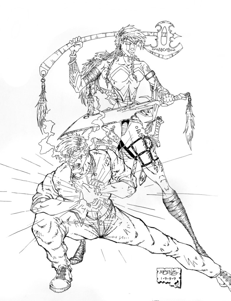 784x1018 Vintage Drawings