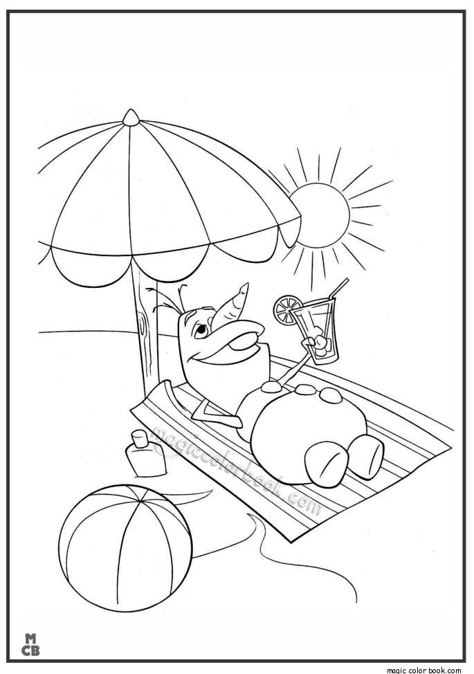 685x974 Olaf Frozen Drawing Archives