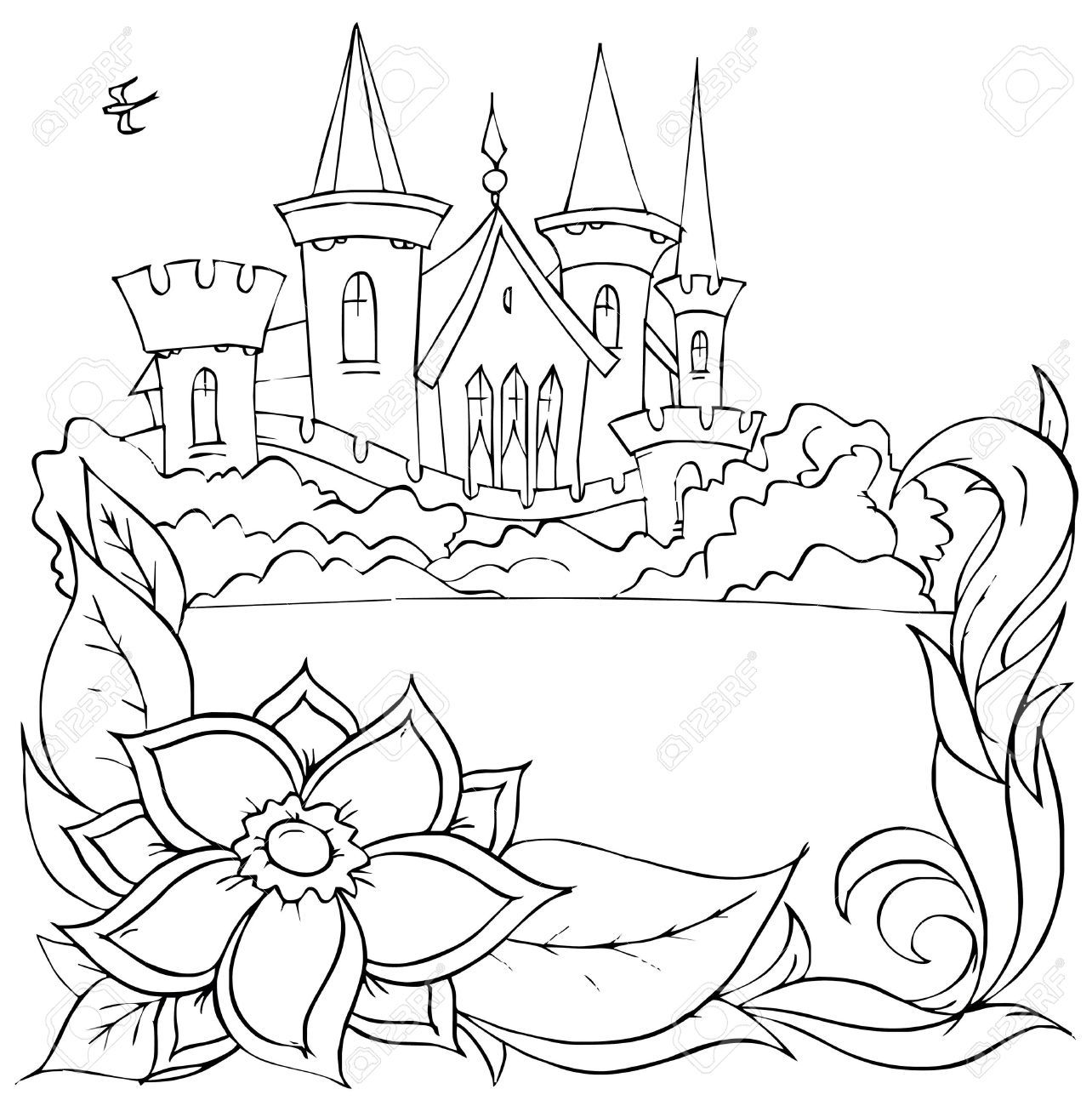 1284x1300 Tutorials Castles