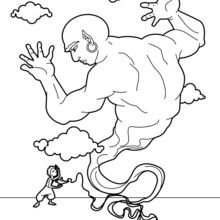 220x220 Aladdin Coloring Pages, Drawing For Kids, Reading Amp Learning