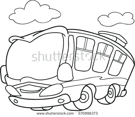 450x392 School Bus Coloring Book Magic School Bus Coloring Pages Magic