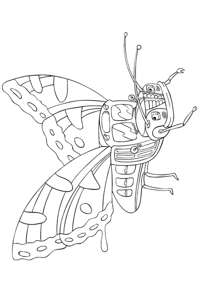 806x1200 The Magic School Bus Coloring Pages