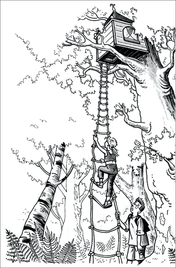600x912 Jackndnnie Coloring Pages Magic Tree House Coloring Pages