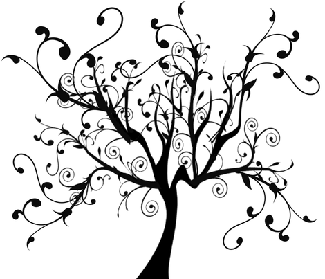 Magical Tree Drawing at GetDrawings | Free download