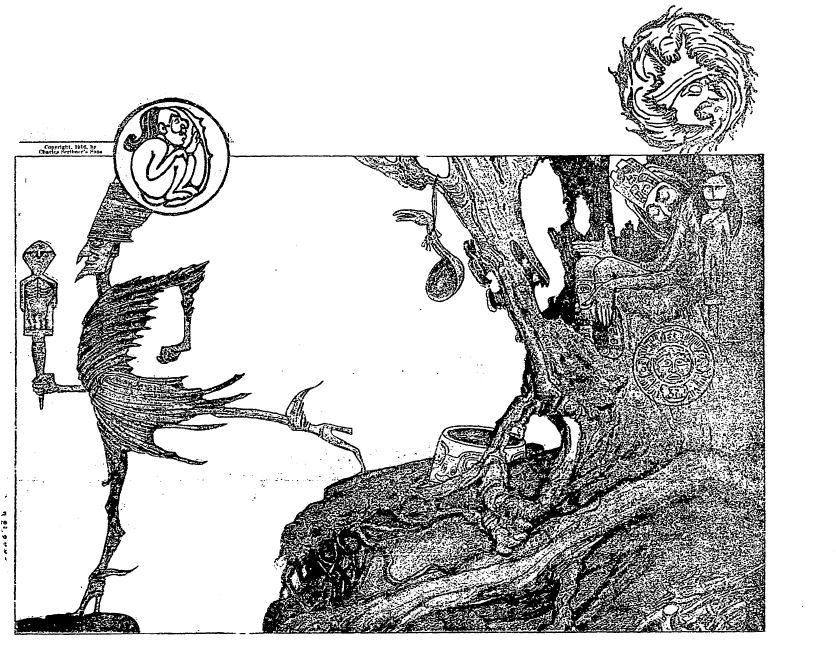 836x646 Magical Folk And Munes