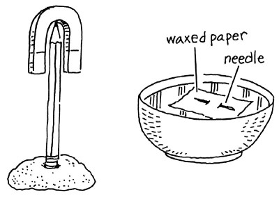 400x283 Find The Earth's Poles