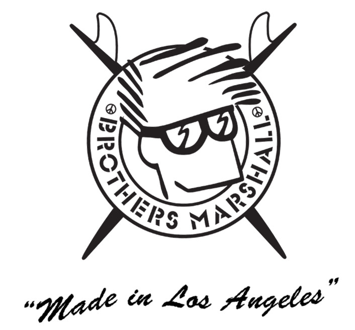 706x656 Mahalo Hibiscus Tee (White) Brothers Marshall