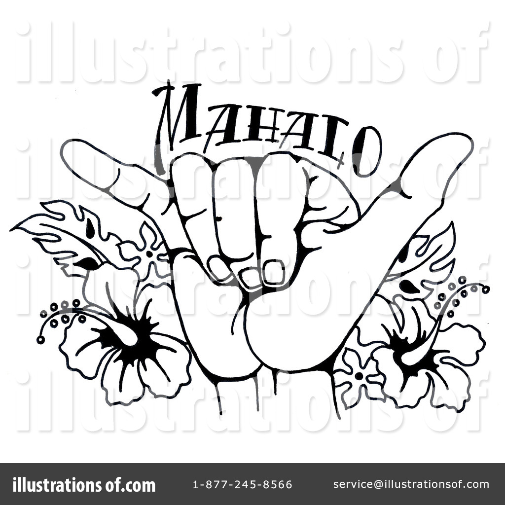 1024x1024 Shaka Clipart