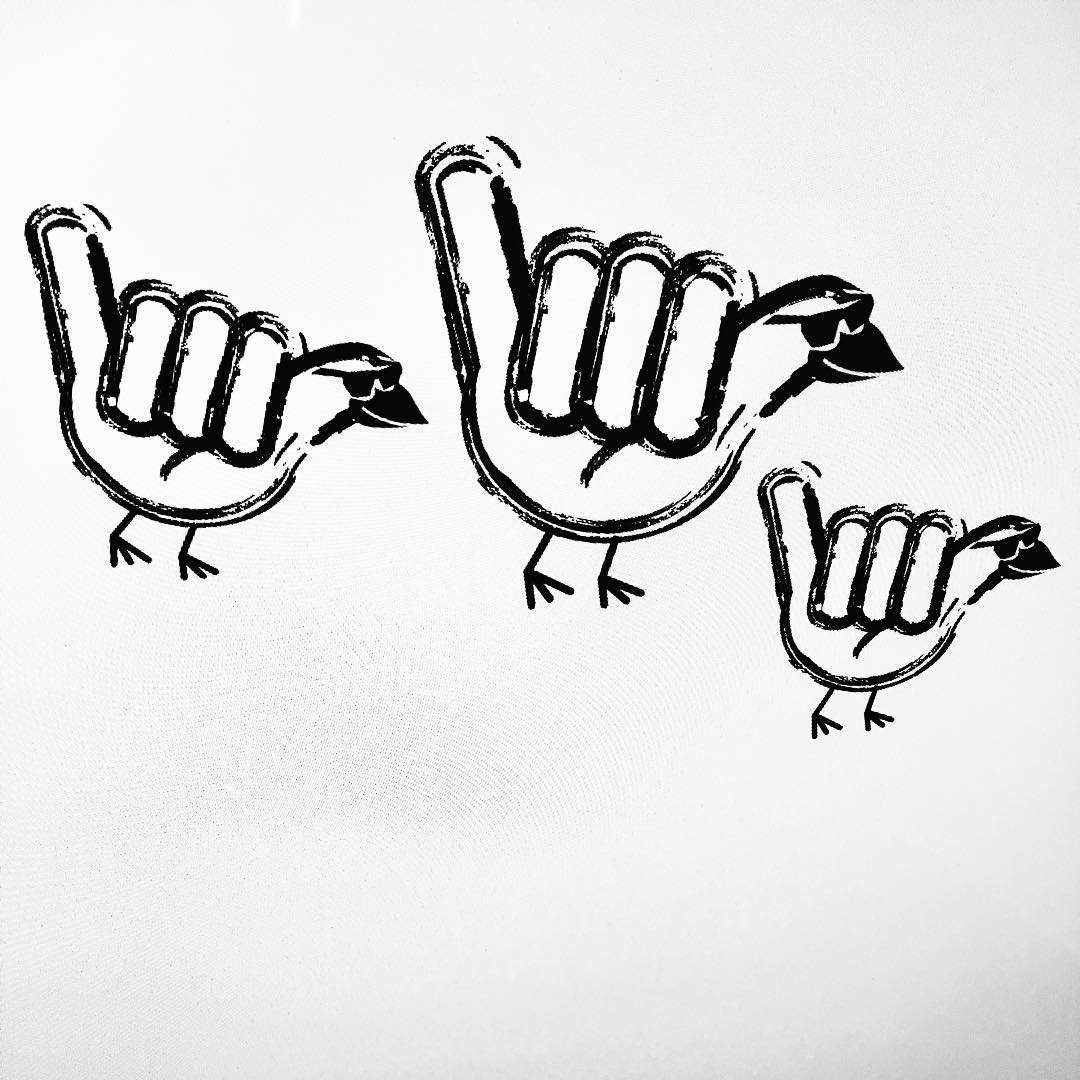 1080x1080 Threelittlebirds