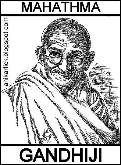 397x544 Mahatma Gandhi