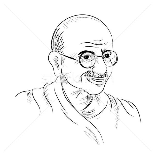 600x600 Mahatma Gandhi Stock Photos, Stock Images And Vectors Stockfresh