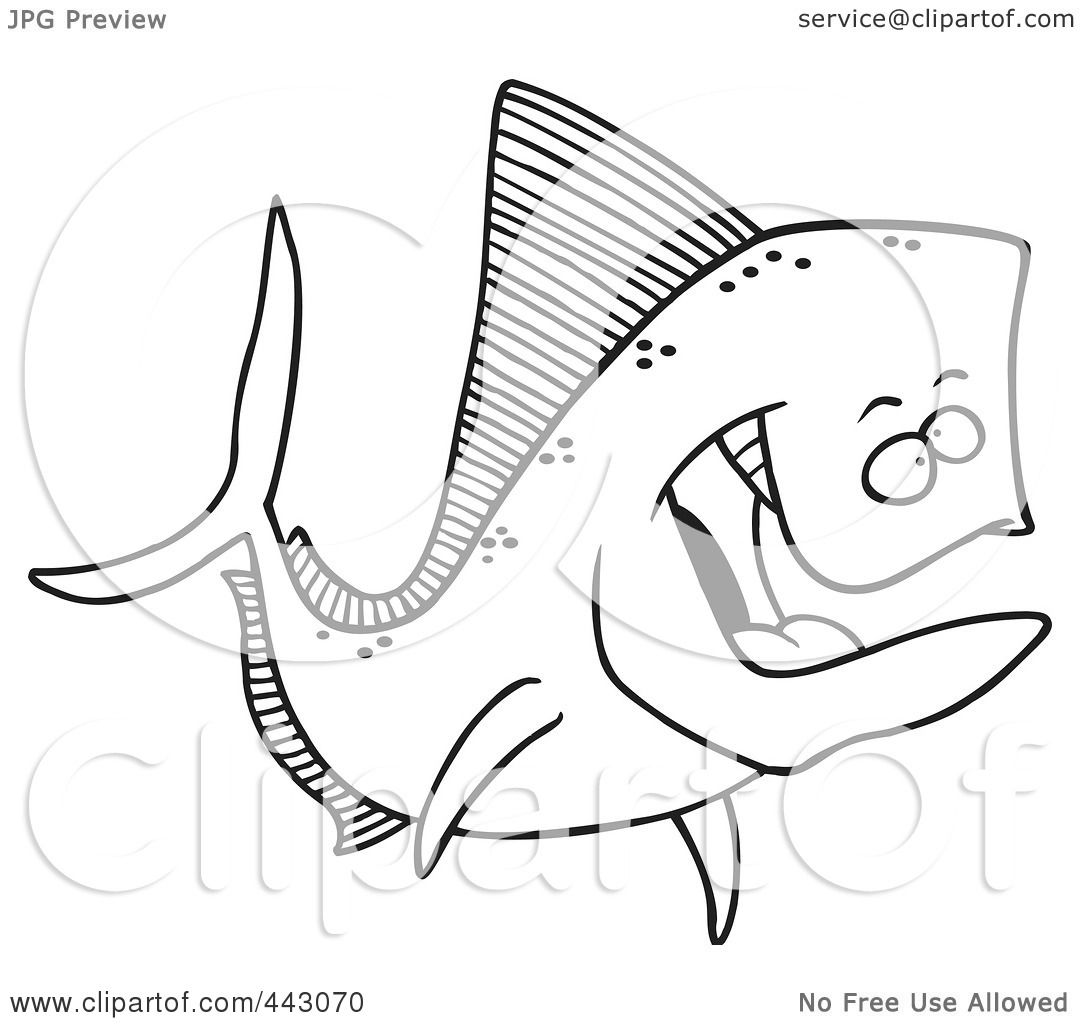 1080x1024 Royalty Free (Rf) Clip Art Illustration Of A Cartoon Black