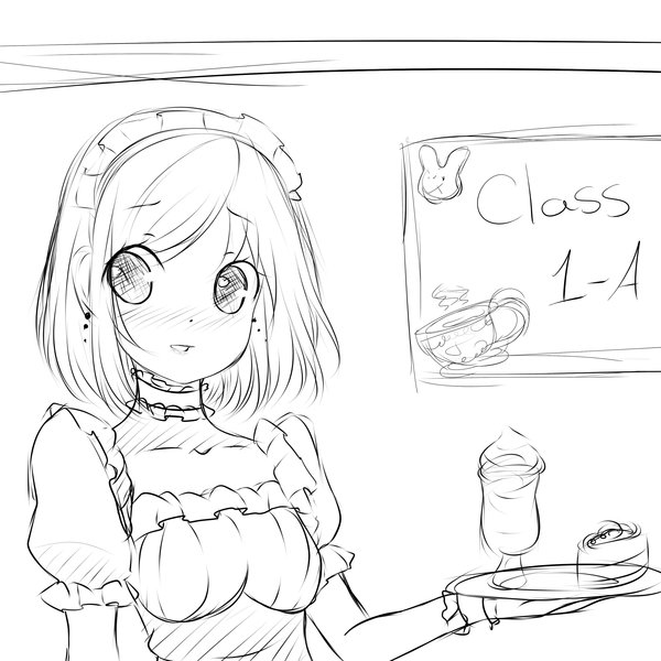 600x600 Hg Maid Cafe By Flamyxchan