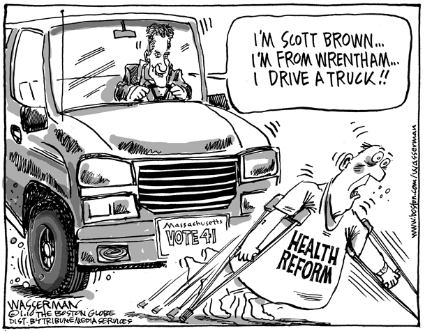 609x478 Scott Brown's Truck