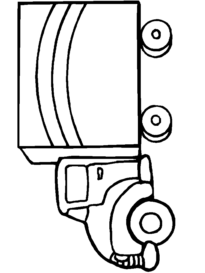 718x957 Trucks (Transportation) Coloring Pages Free Coloring Pages