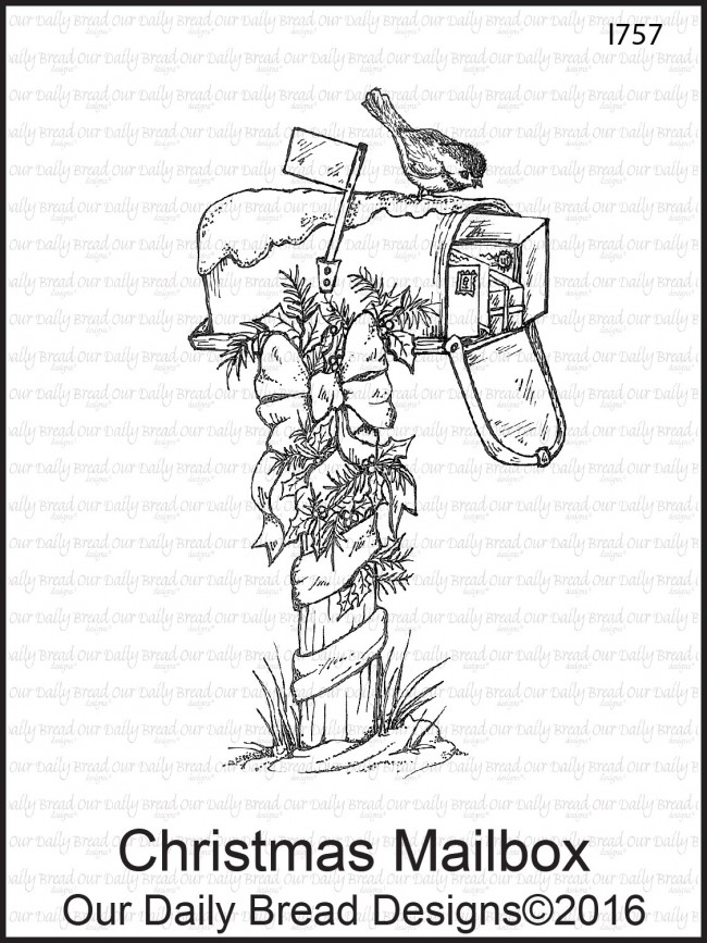 650x867 Mailbox Single